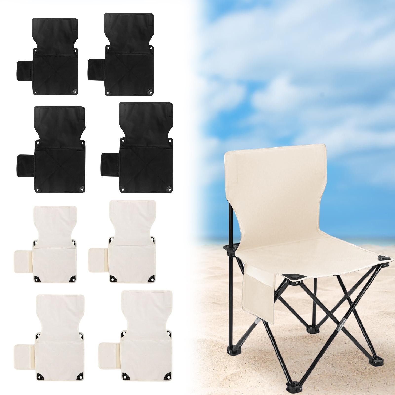 Outdoor Furniture Replacement Fabric - Stoelvervangend zitkussen Opvouwbare stoelvervangingsstof Oxford-stof Ademende