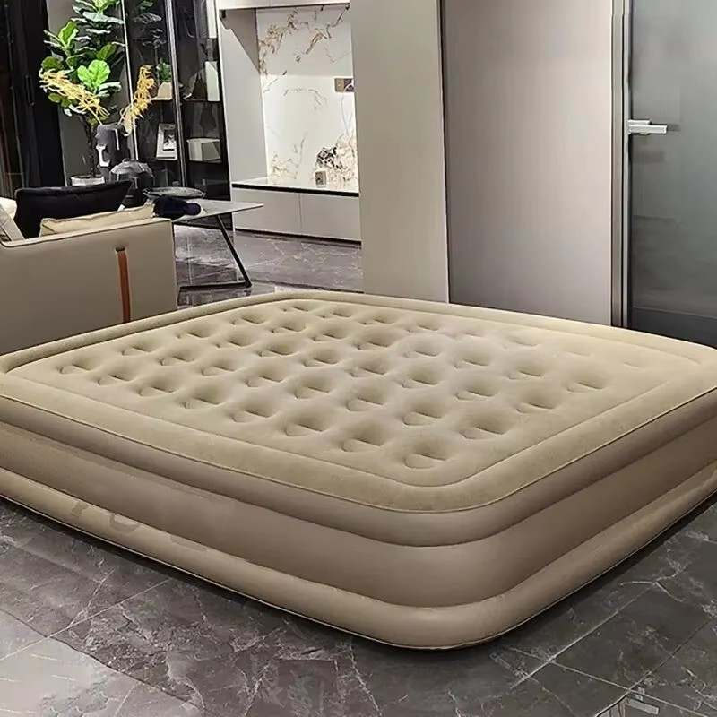 Outdoor Furniture Sofa - Interieur luchtbed Glamping matten PVC opblaasbaar
