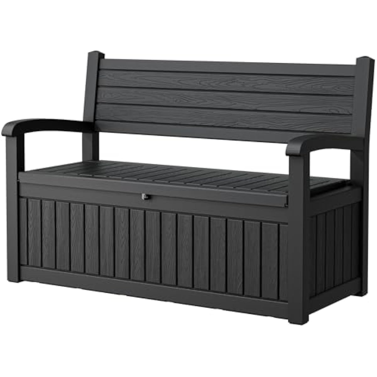 Outdoor Furniture Cushion - 80 Gallon Buitenberging Bank Deck Box