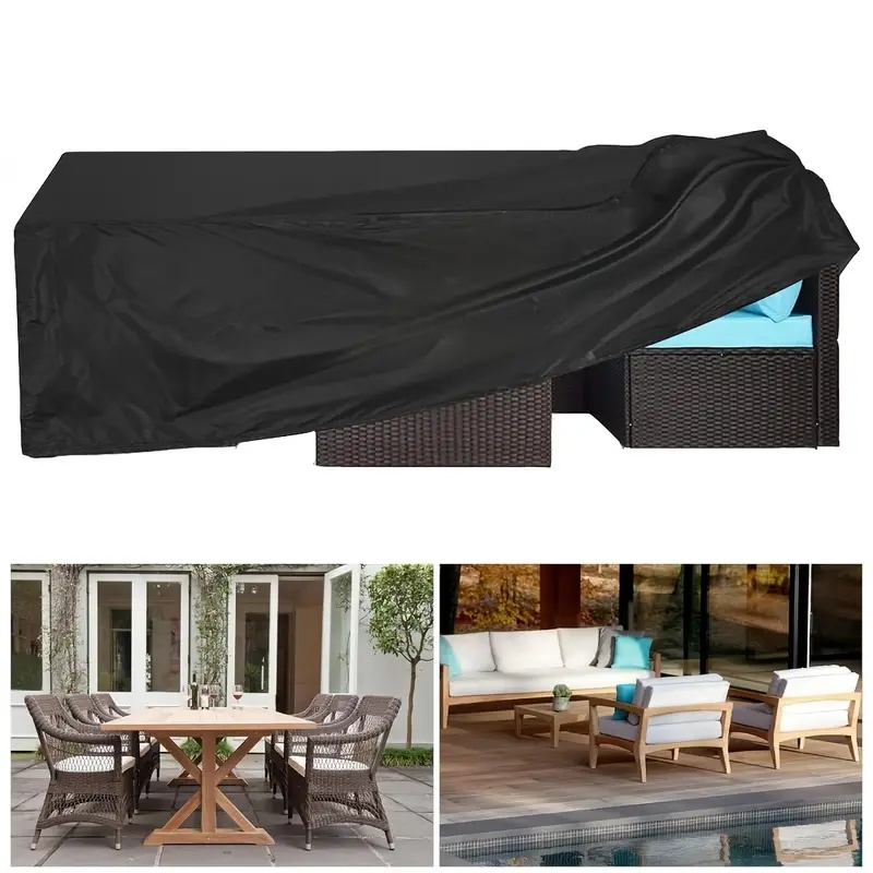 Outdoor Furniture Sofa - Robuuste winddichte tuinmeubelhoes - UV-bestendig, duurzaam
