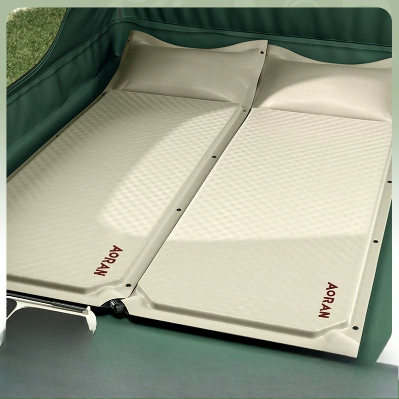 Outdoor Furniture Cushion - Zelfopblazend luchtbed voor buiten, waterdicht slaapmatje,