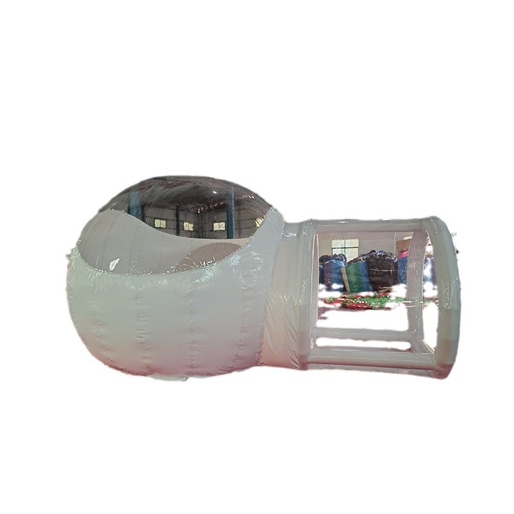 Outdoor Furniture Exhibition - Aangepast internet beroemdheid ster opblaasbaar bubbelhuis,