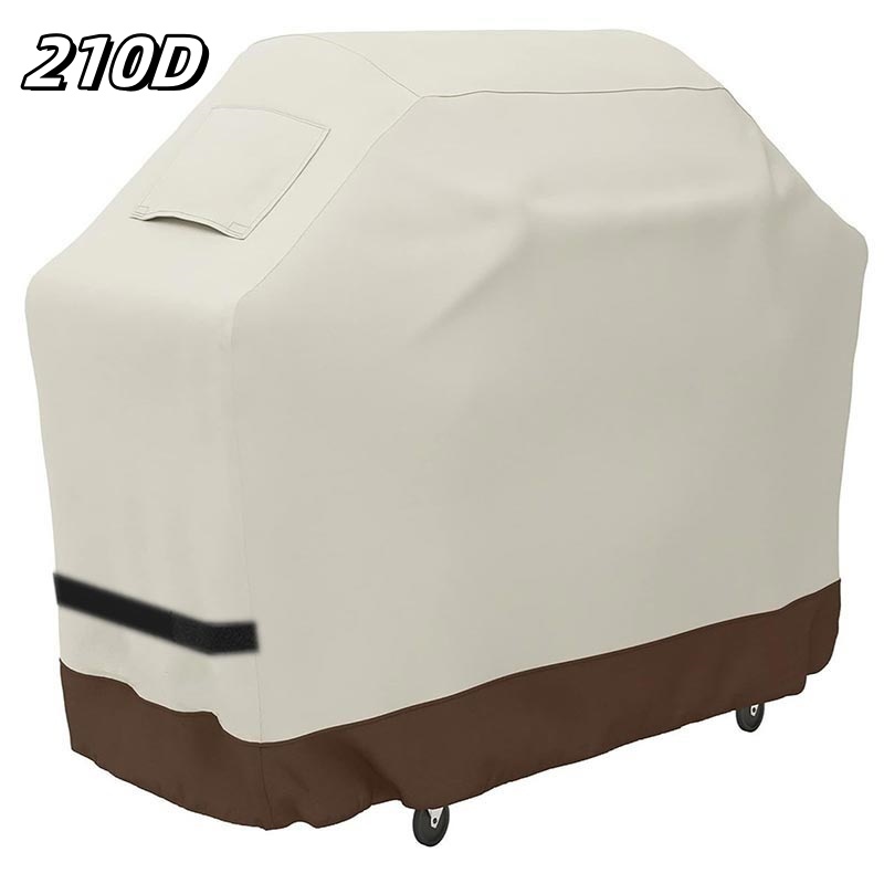 Outdoor Gas BBQ Hood 210D Grot - Outdoor Furniture Replacement Fabric recensie en prijs