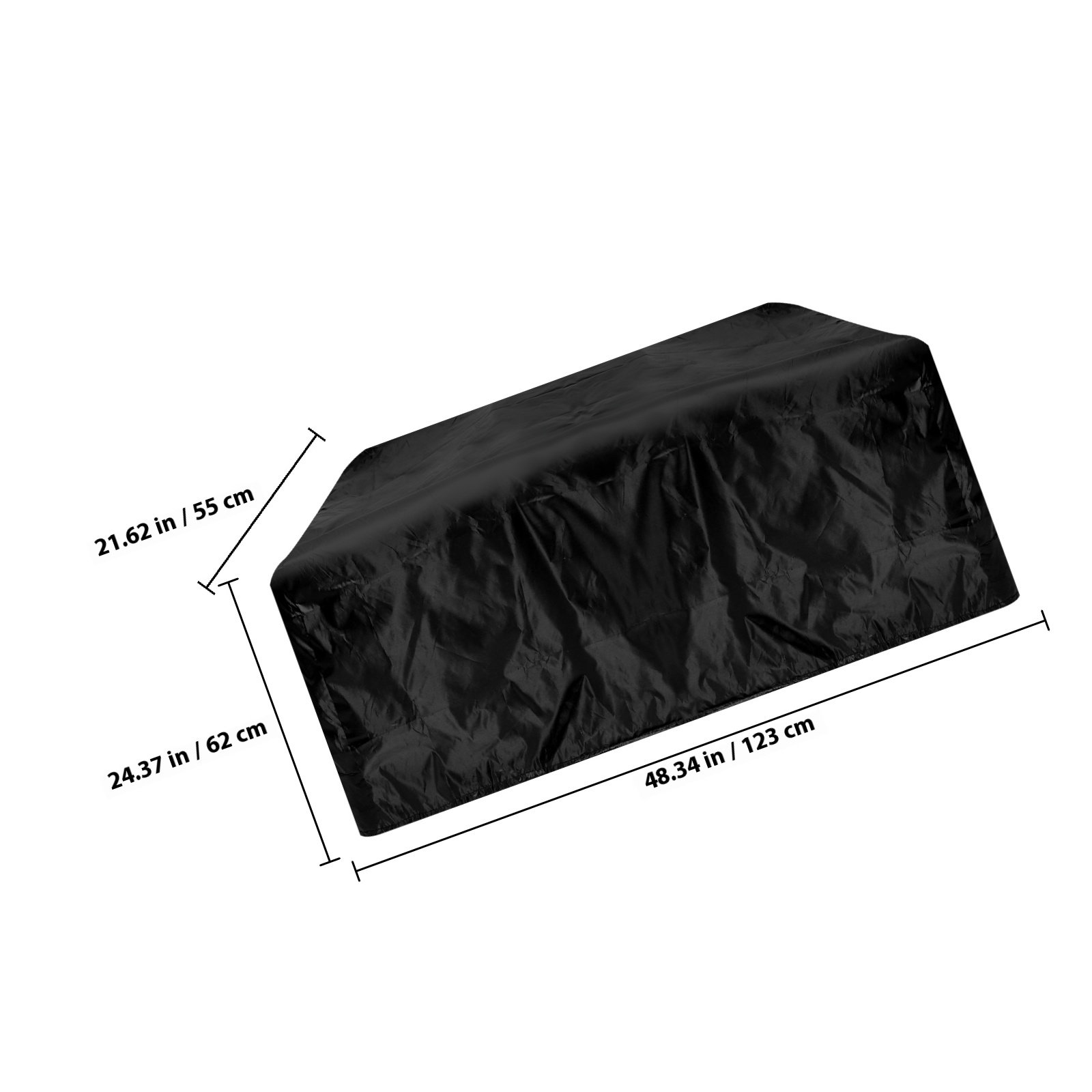 Zware, waterdichte dekboxhoes, - Outdoor Furniture Cover recensie en prijs