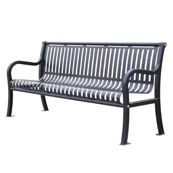 Klassieke traditionele retro i - Garden Bench Metal recensie en prijs