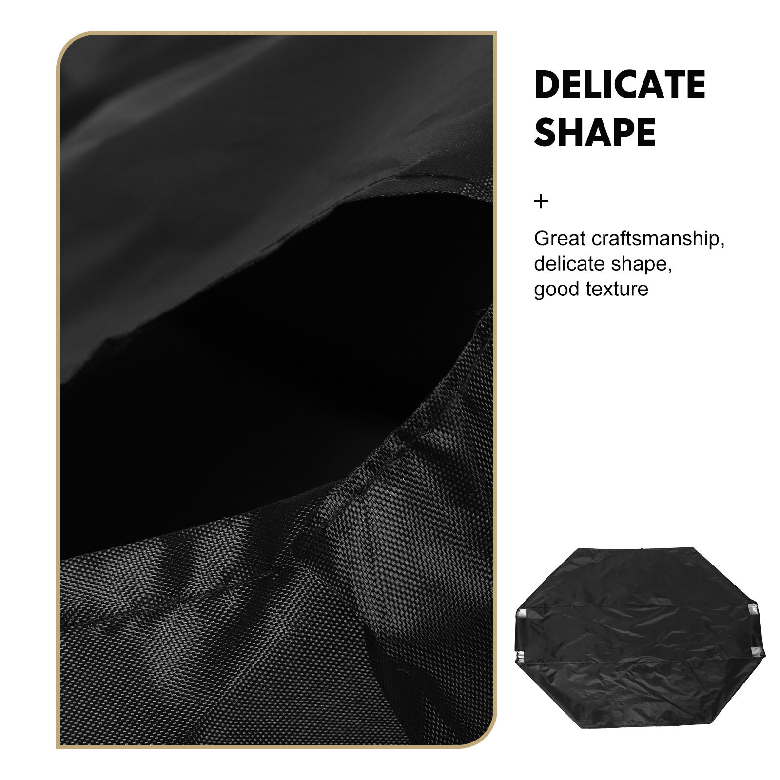 Waterdichte houten opbergdoek  - Outdoor Furniture Cover recensie en prijs