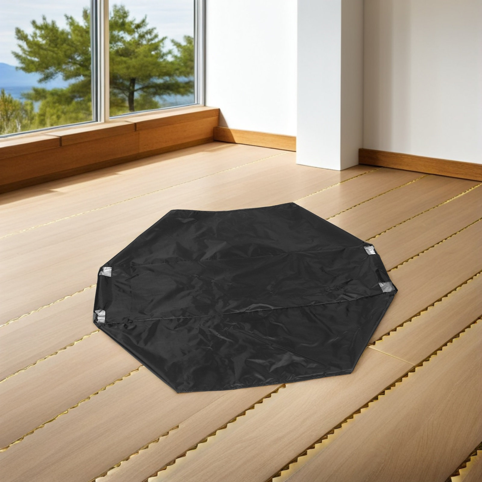 Waterdichte houten opbergdoek  - Outdoor Furniture Cover recensie en prijs