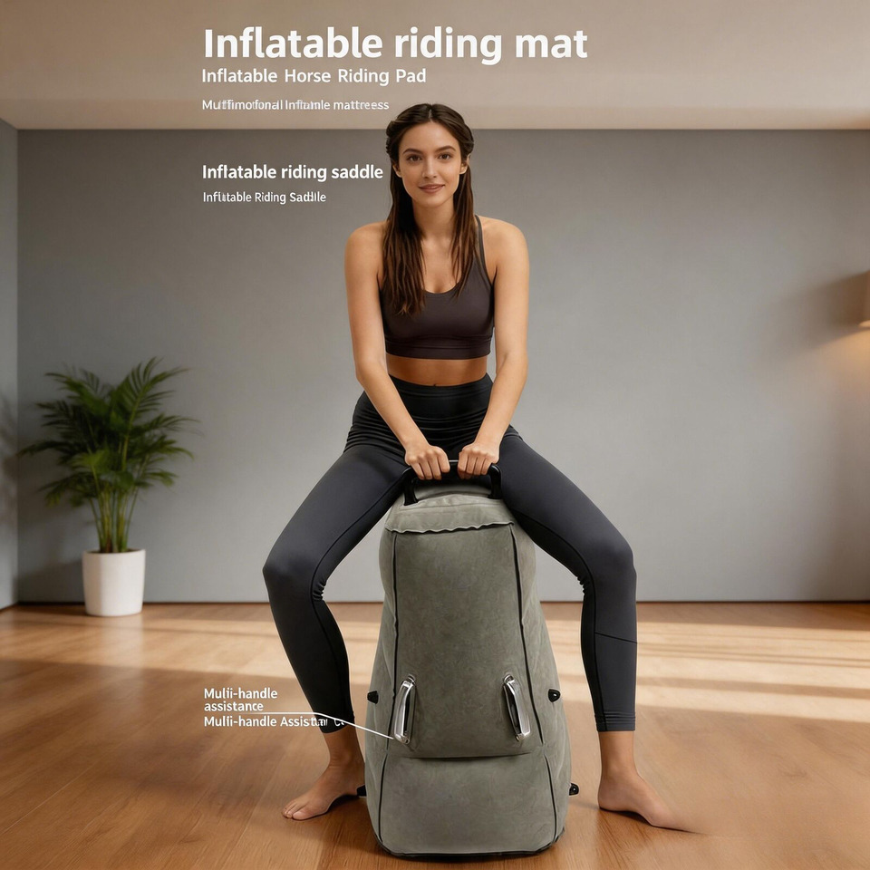 Opblaasbaar matras Paardrijpad - Outdoor Furniture Cushion recensie en prijs
