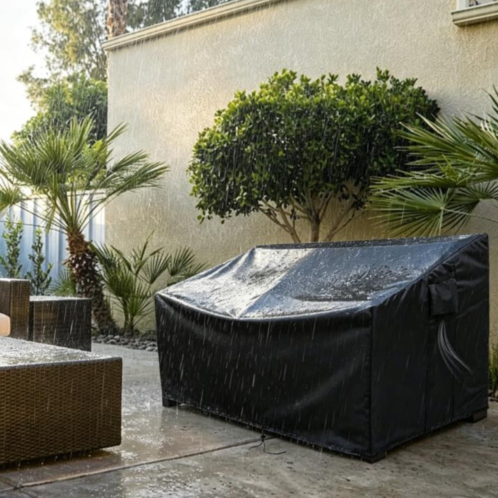 Zware, waterdichte buitensofa  - Outdoor Furniture Cover recensie en prijs