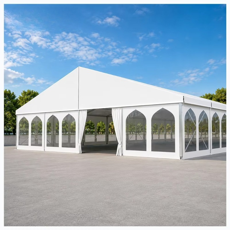 Outdoor A-Frame Tent, robuuste - Outdoor Furniture Exhibition recensie en prijs
