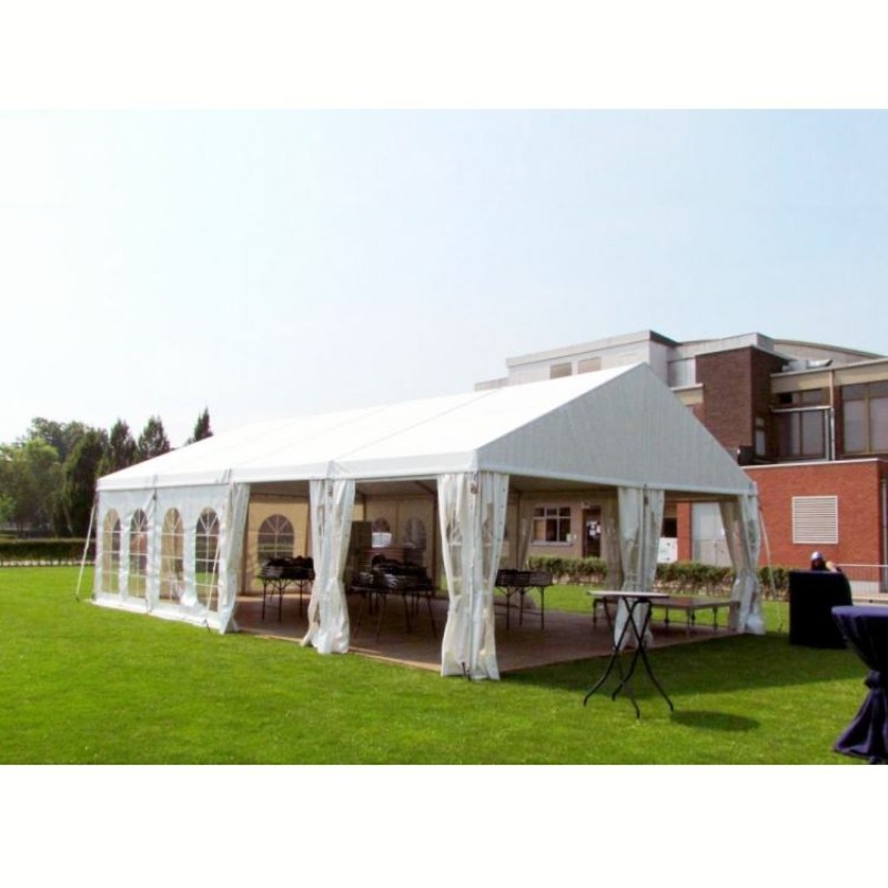 Outdoor A-Frame Tent, robuuste - Outdoor Furniture Exhibition recensie en prijs