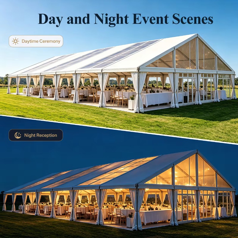 Aanpasbare buitenaluminium 5x5 - Outdoor Furniture Exhibition recensie en prijs