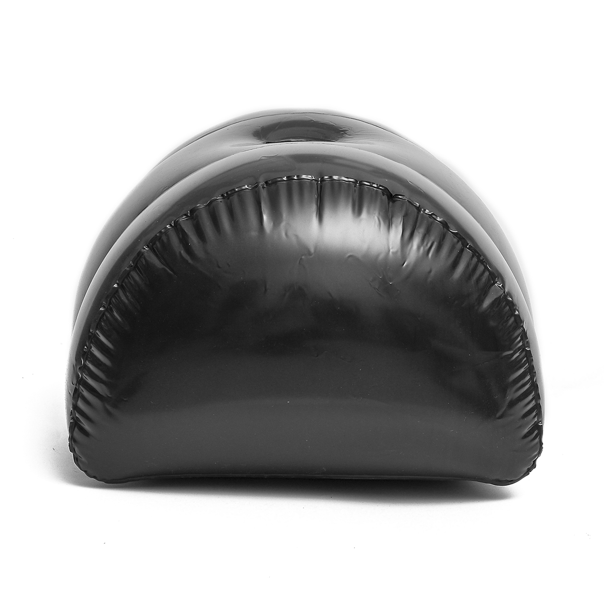 Zwart halfrond opblaasbaar kus - Outdoor Furniture Cushion recensie en prijs