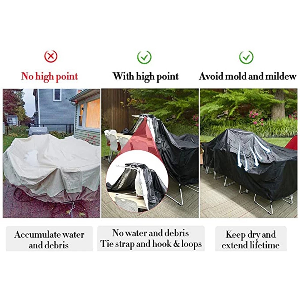 Tuinmeubelhoezen Waterdicht Re - Outdoor Furniture Replacement Fabric recensie en prijs