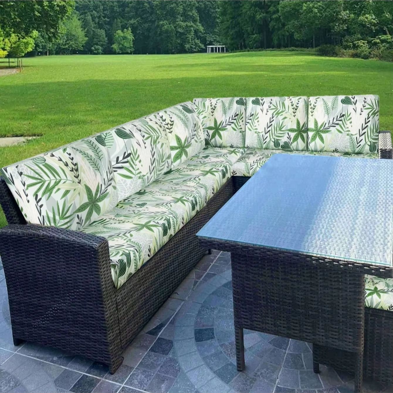 Outdoor kussenhoezen met tropi - Outdoor Furniture Cushion recensie en prijs