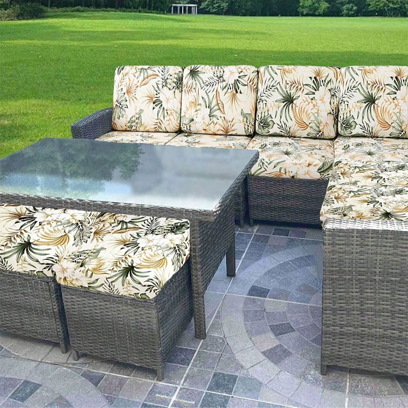 Outdoor kussenhoezen met tropi - Outdoor Furniture Cushion recensie en prijs