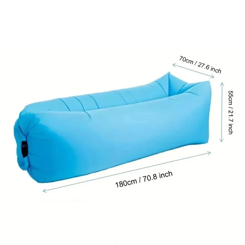 Draagbare opblaasbare luchtban - Outdoor Furniture Sofa recensie en prijs
