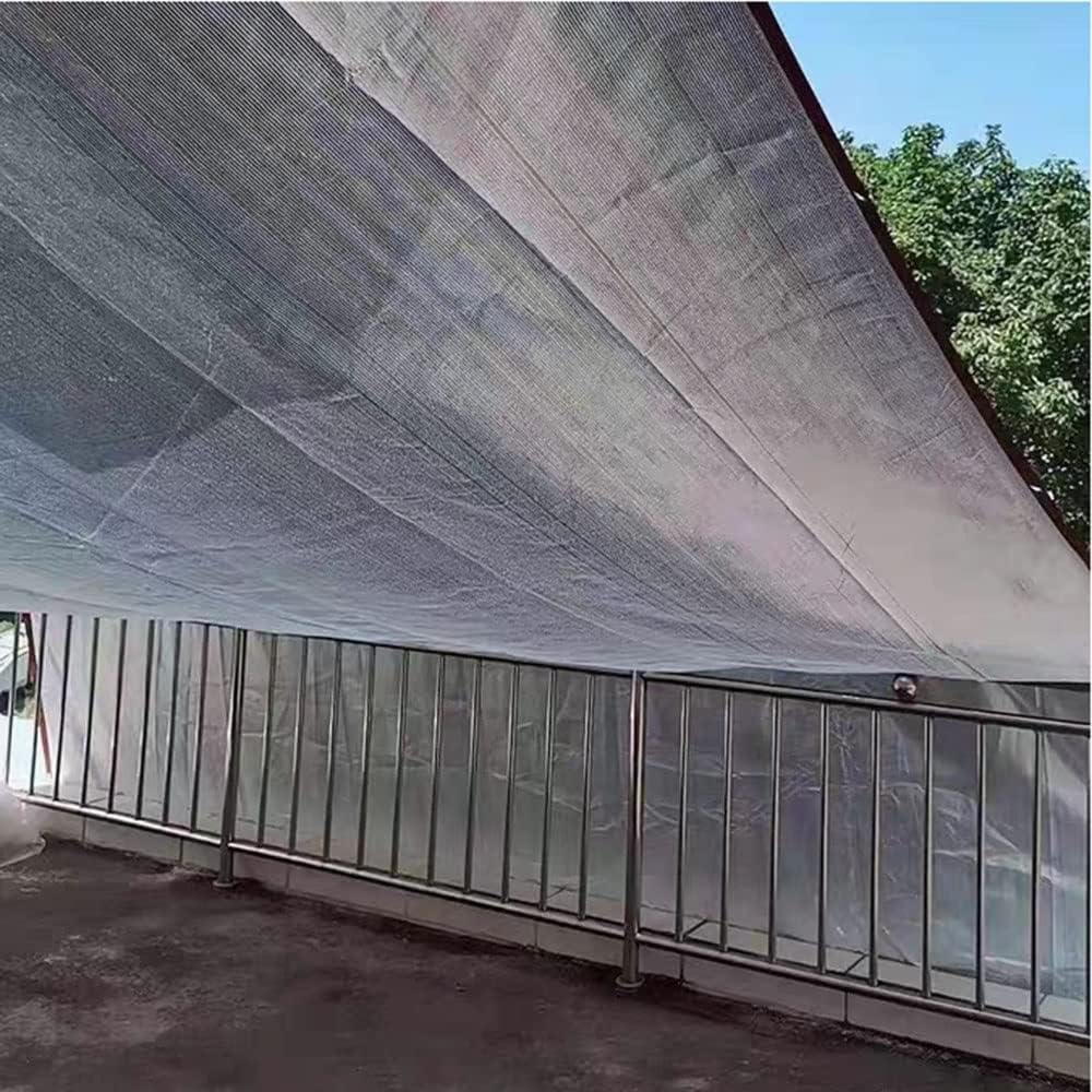 UV-beschermende schaduwdoek zo - Sun Sail Shade recensie en prijs
