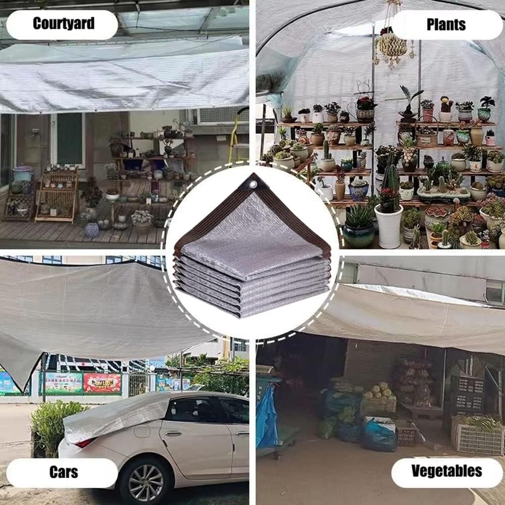 UV-beschermende schaduwdoek zo - Sun Sail Shade recensie en prijs