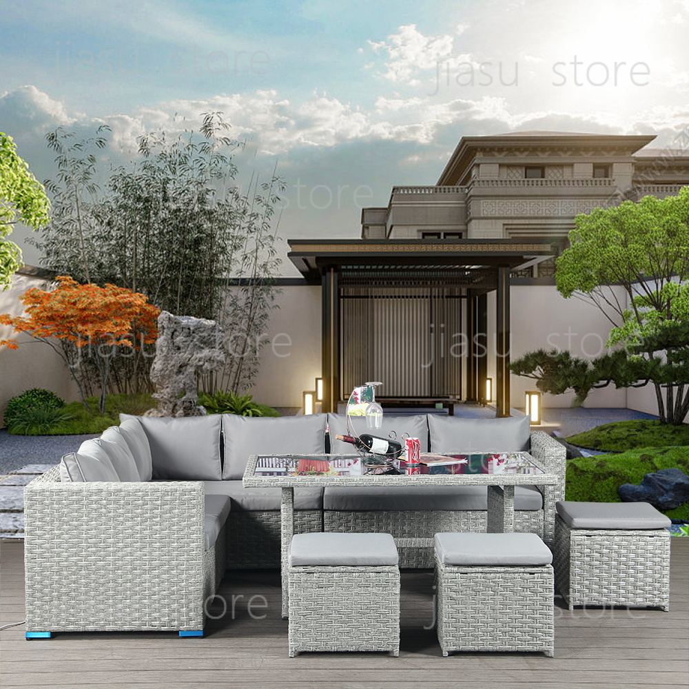 Tuinmeubels set, buiten rotan  - Outdoor Furniture Sofa recensie en prijs