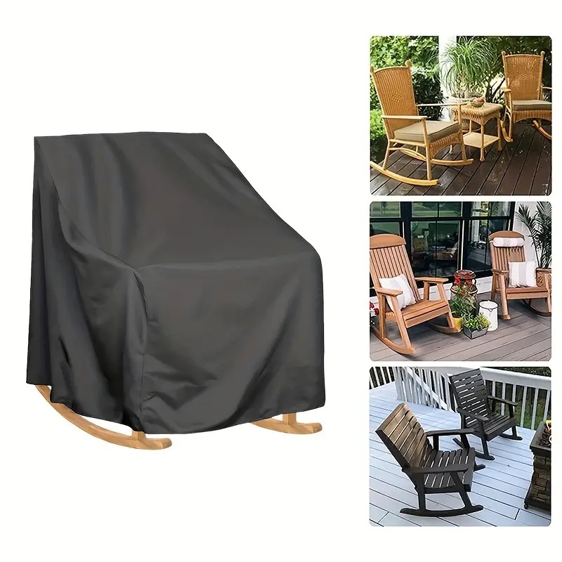 Robuuste hoes voor schommelsto - Outdoor Furniture Cover recensie en prijs