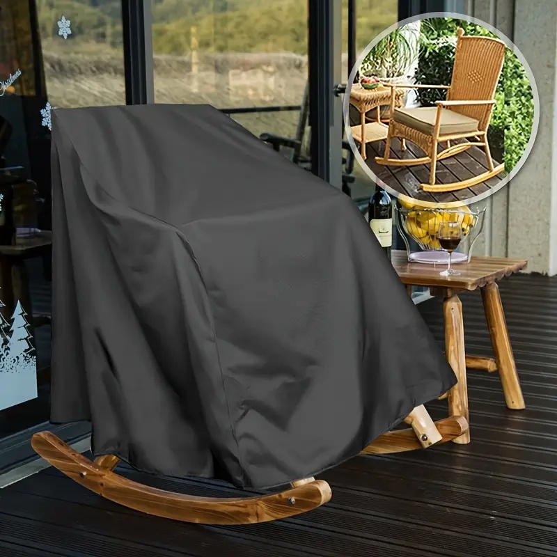 Robuuste hoes voor schommelsto - Outdoor Furniture Cover recensie en prijs