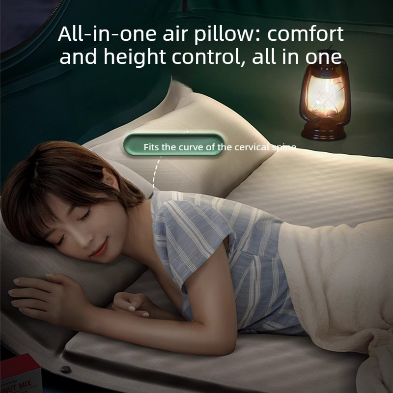 Zelfopblazend luchtbed voor bu - Outdoor Furniture Cushion recensie en prijs