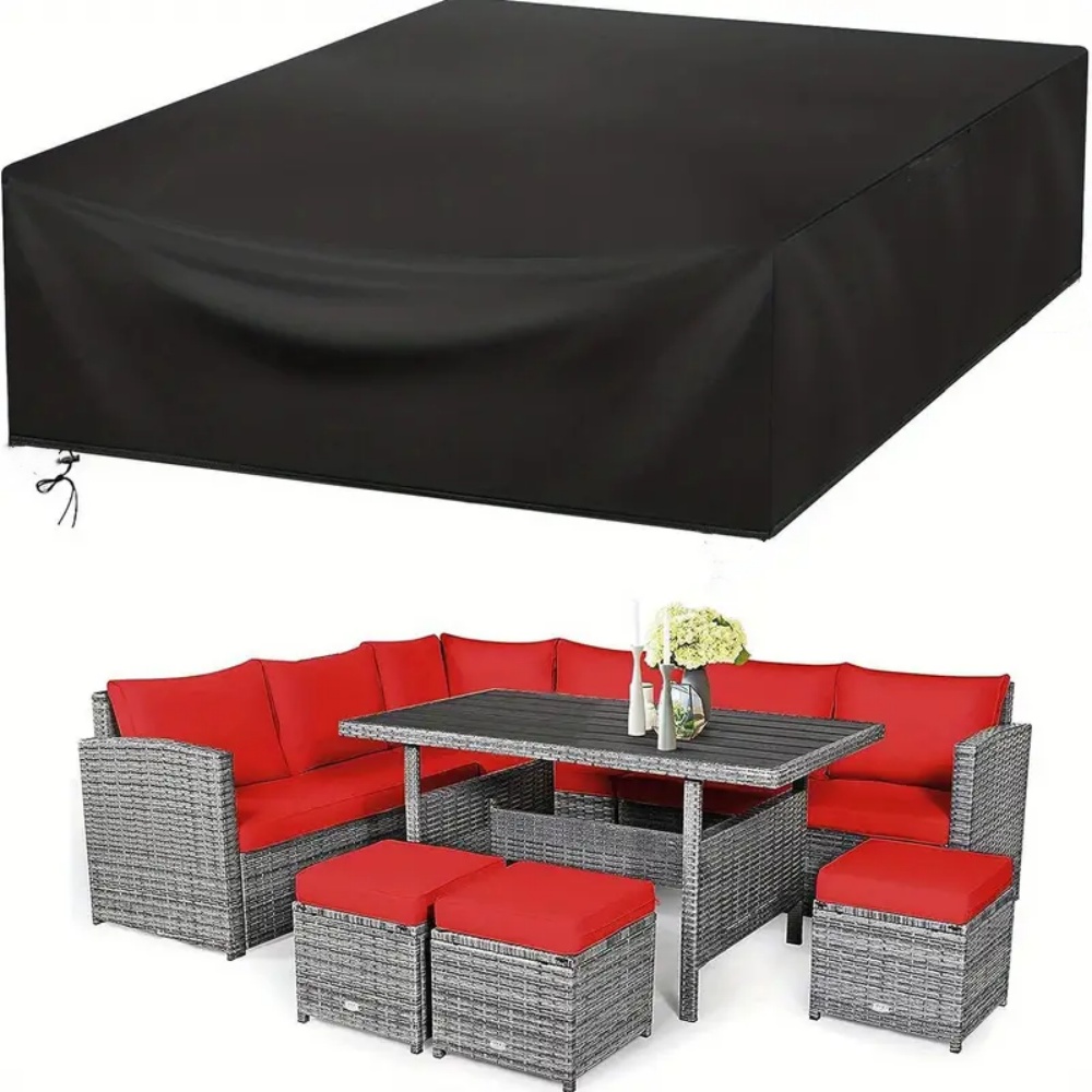 (102-137 inch lengte) maat bui - Outdoor Furniture Cover recensie en prijs