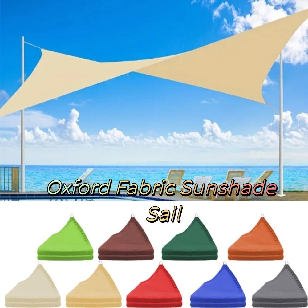 Strandwaterdichte zonneschermz - Sun Sail Shade recensie en prijs