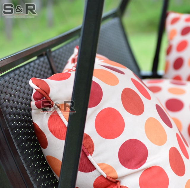 Modern rotan tuinmeubilair voo - Outdoor Furniture Cushion recensie en prijs