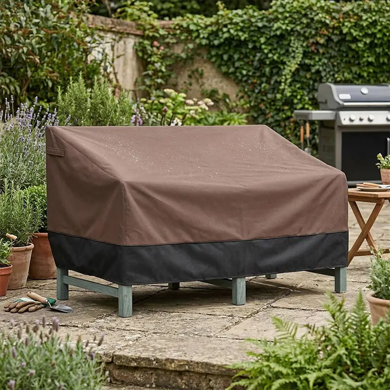 Robuuste dubbele bankhoes voor - Outdoor Furniture Cover recensie en prijs