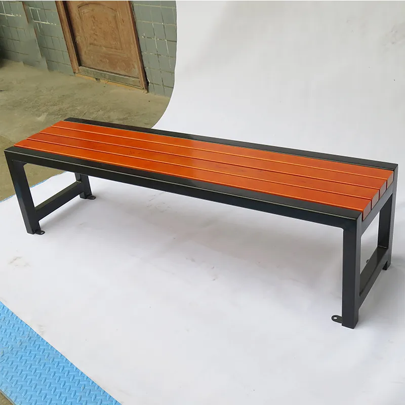 Buitenbank van anticorrosief h - Garden Bench Metal recensie en prijs
