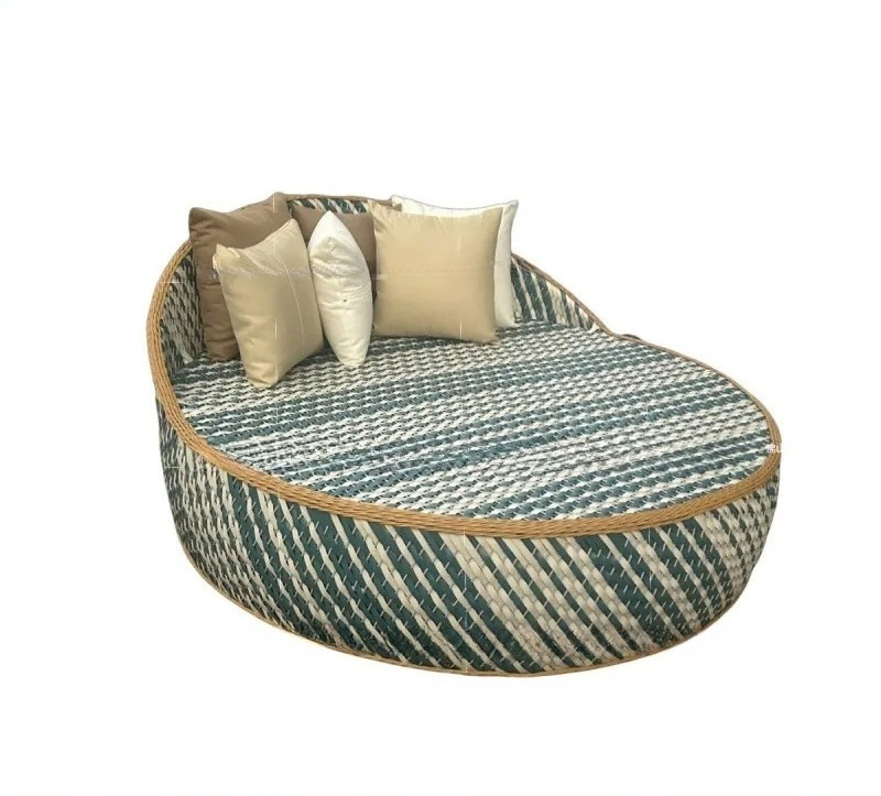 Op maat gemaakte buitenbank, c - Outdoor Furniture Sofa recensie en prijs
