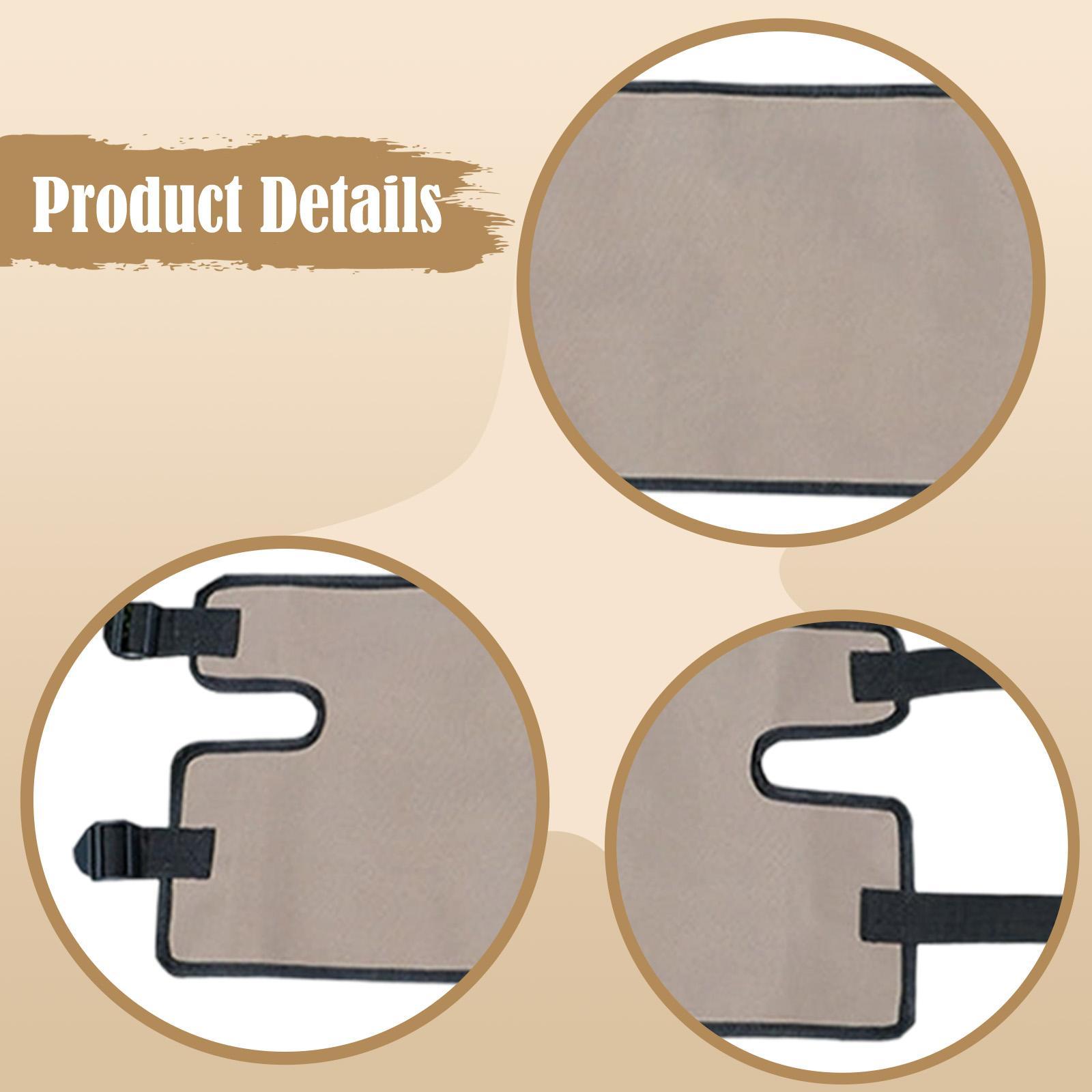 Campingstoelhoes Rugleuning en - Outdoor Furniture Replacement Fabric recensie en prijs