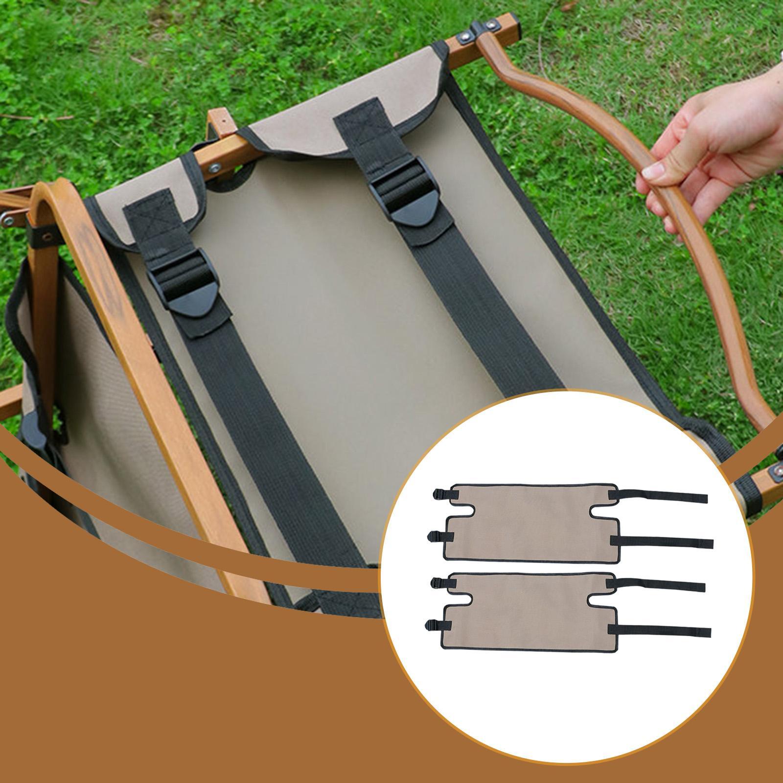 Campingstoelhoes Rugleuning en - Outdoor Furniture Replacement Fabric recensie en prijs