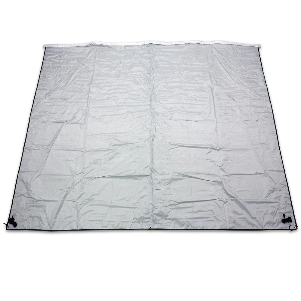 3x2,4m Buitentent Kampeerluife - Sun Sail Shade recensie en prijs