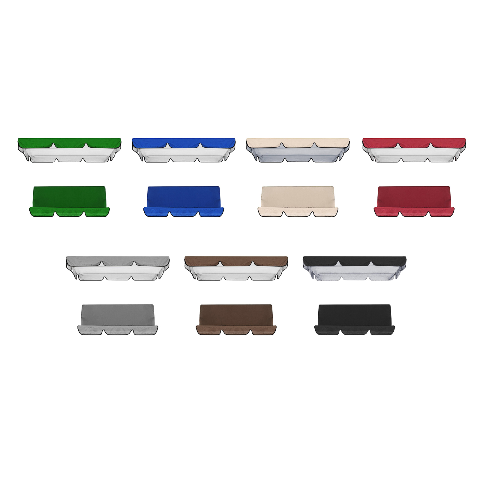 Waterdichte zonwering voor bui - Outdoor Furniture Cover recensie en prijs