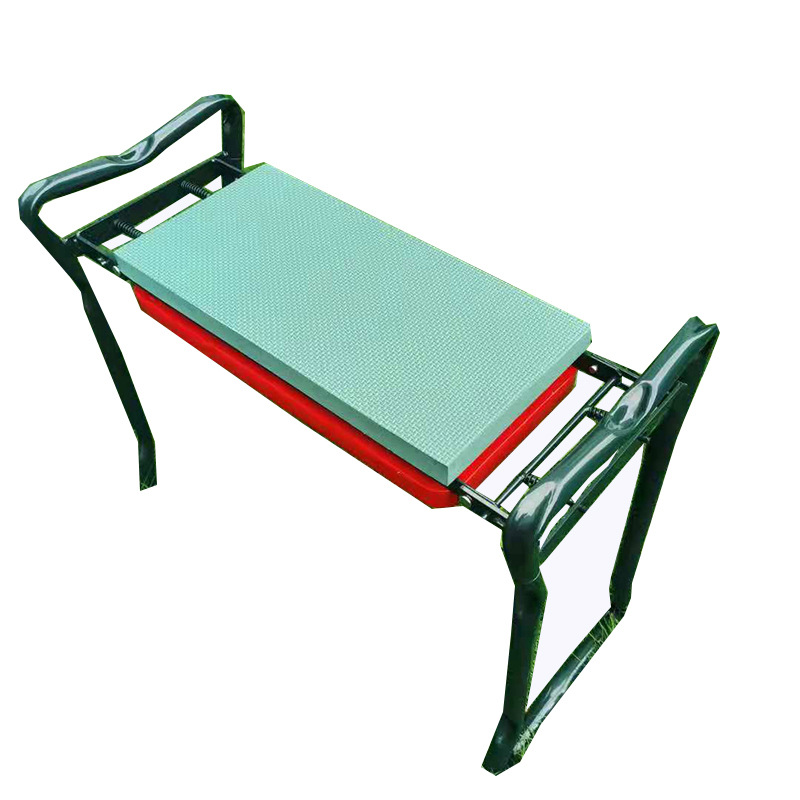 Draagbare opvouwbare tuinkniek - Garden Bench Metal recensie en prijs