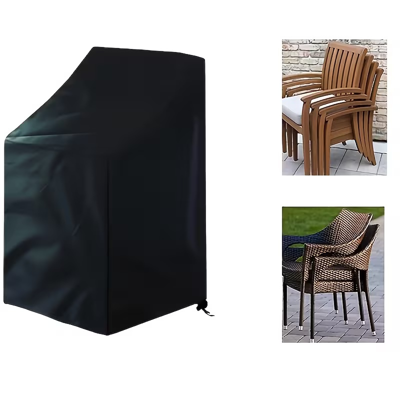 1 stuk stevige, stapelbare bui - Outdoor Furniture Cover recensie en prijs