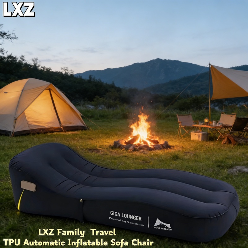 TPU Automatische Opblaasbare S - Outdoor Furniture Sofa recensie en prijs