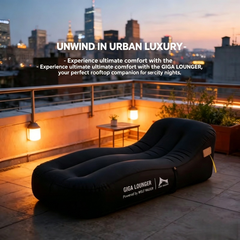 TPU Automatische Opblaasbare S - Outdoor Furniture Sofa recensie en prijs