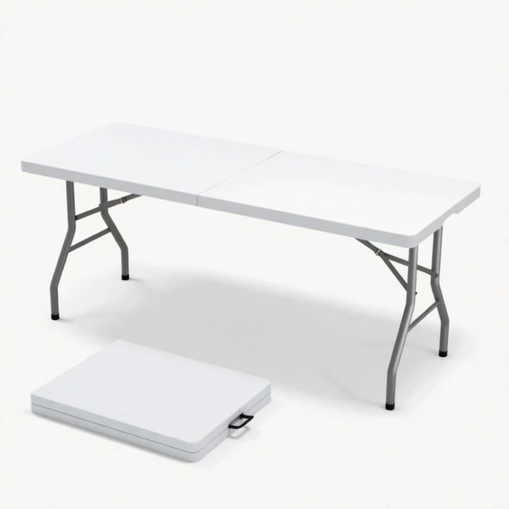 Opvouwbare houten tafel, draag - Outdoor Furniture Exhibition recensie en prijs