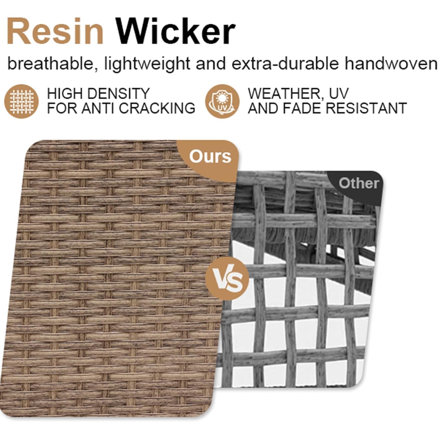 5-delige tuinmeubelset, modula - Outdoor Furniture Cushion recensie en prijs