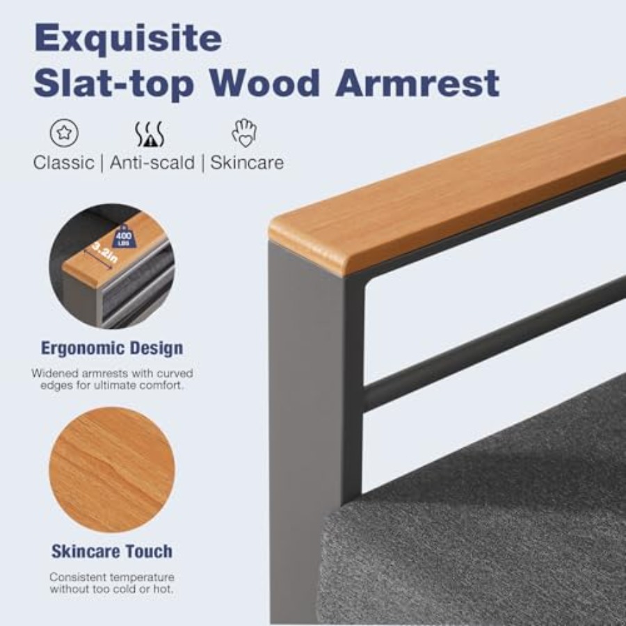 Aluminium tuinmeubelset, extra - Outdoor Furniture Cushion recensie en prijs
